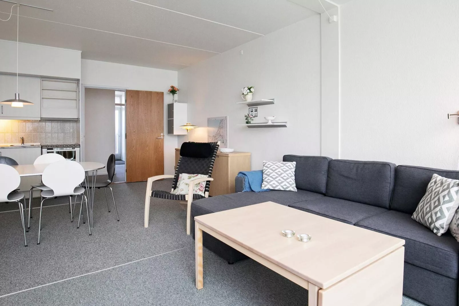 2 room-Binnen