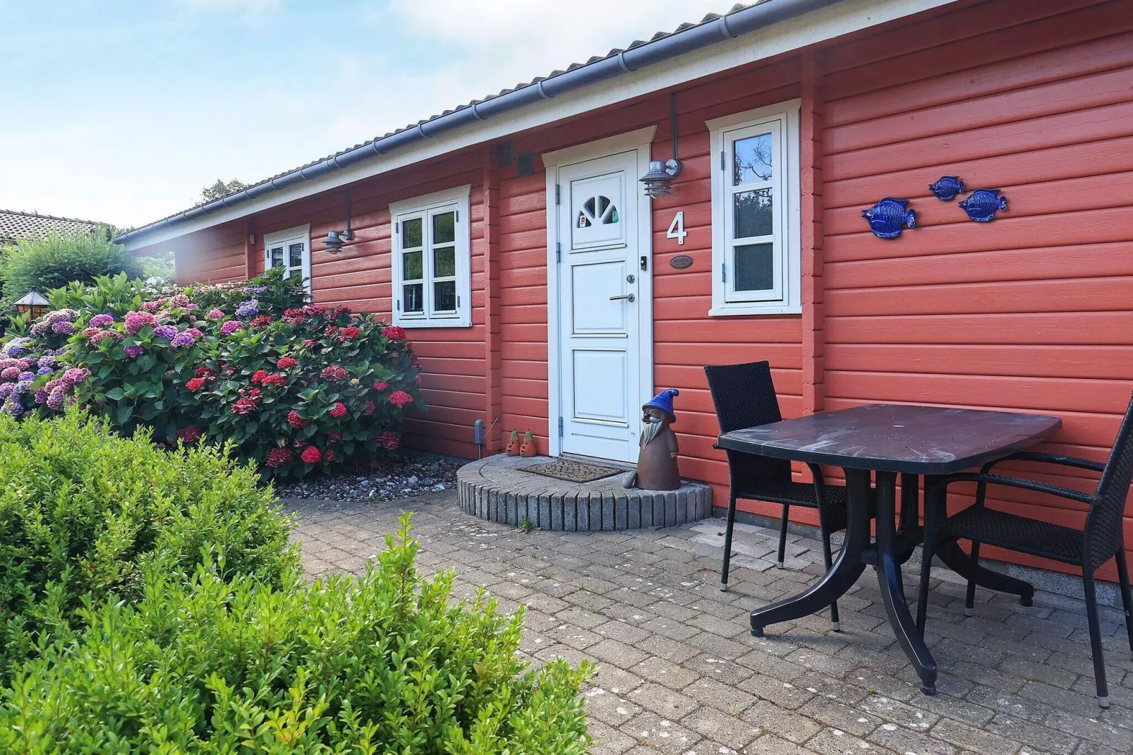 6 persoons vakantie huis in Brenderup Fyn-Uitzicht