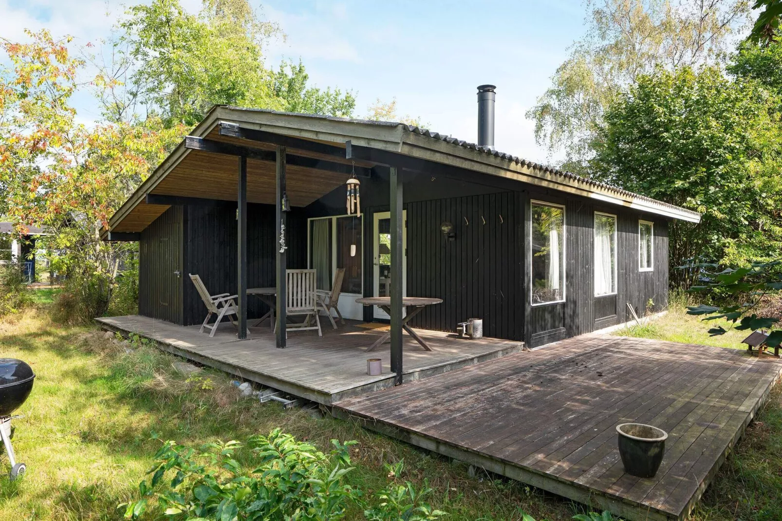 4 persoons vakantie huis in Gørlev