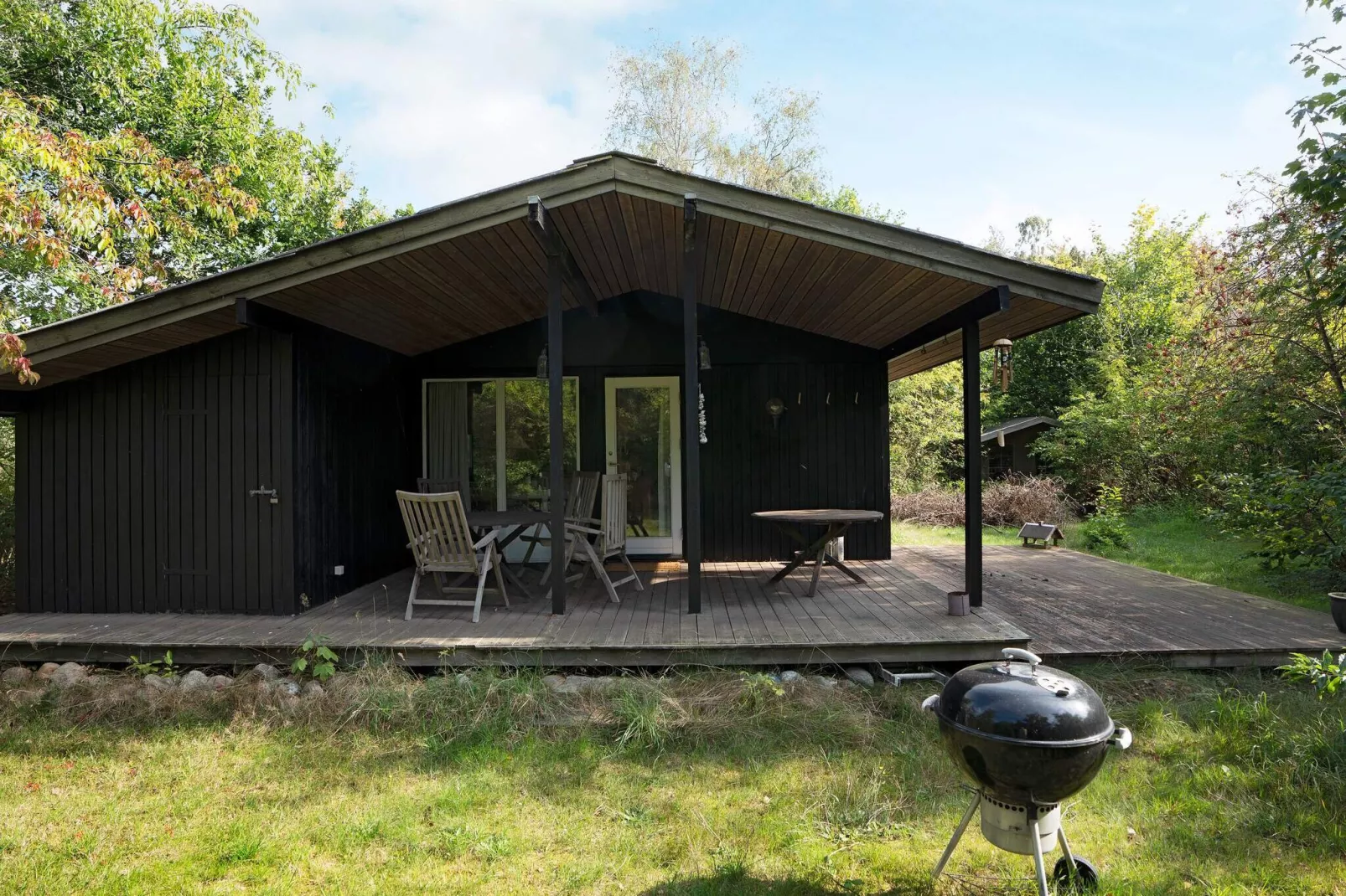 4 persoons vakantie huis in Gørlev-Uitzicht