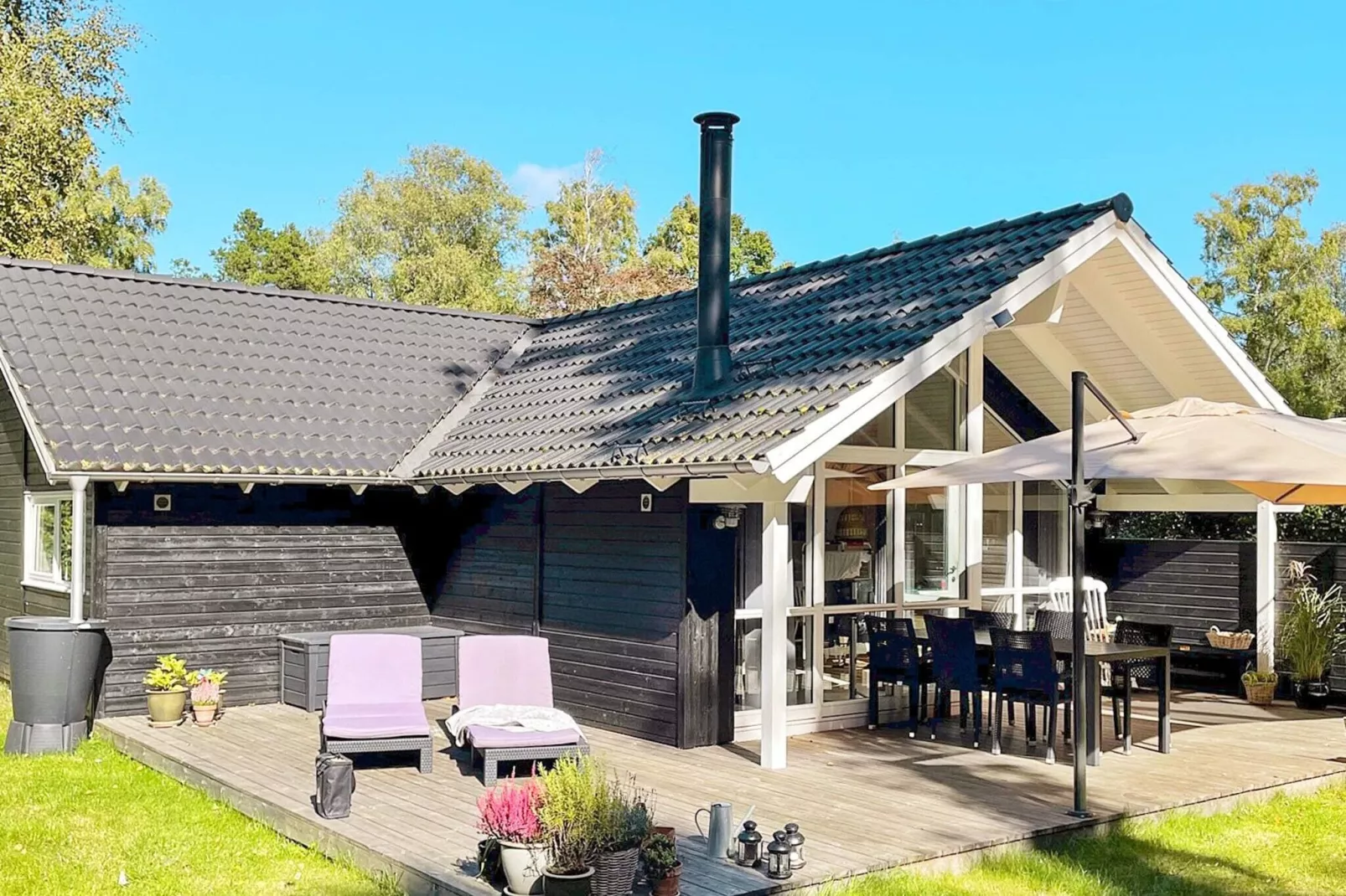 4 sterren vakantie huis in Frederiksværk