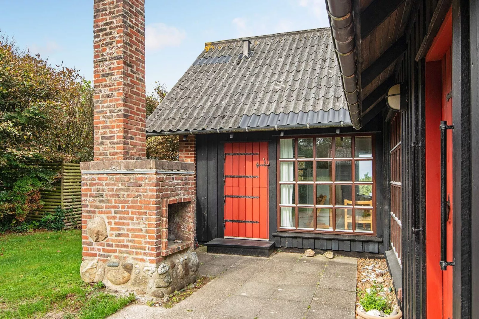 7 persoons vakantie huis in Struer-Buitenlucht