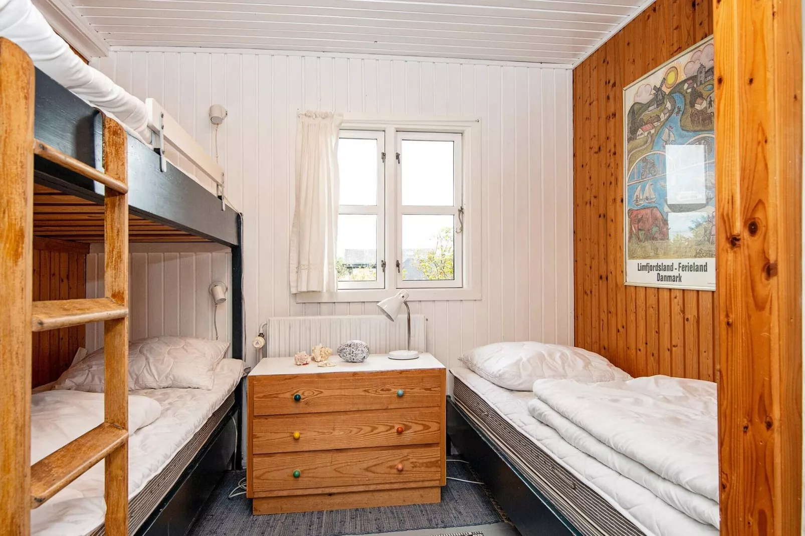 7 persoons vakantie huis in Struer-Binnen