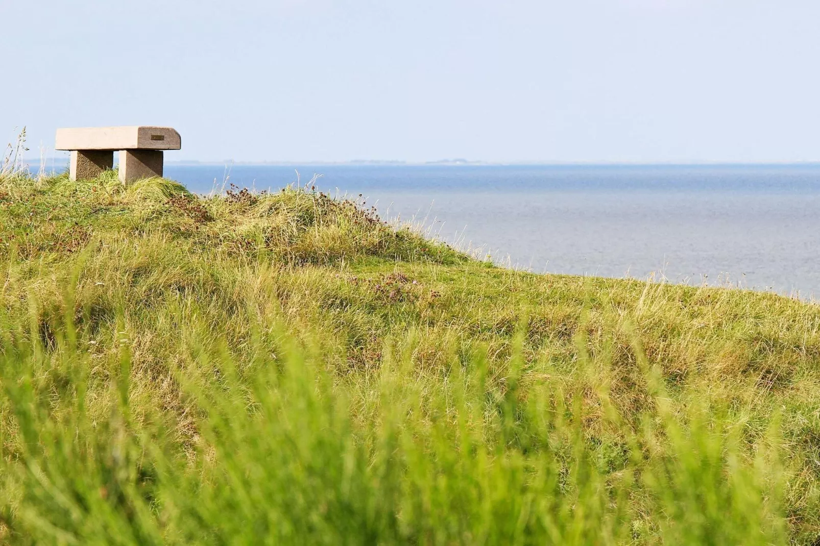 7 persoons vakantie huis in Struer-Uitzicht