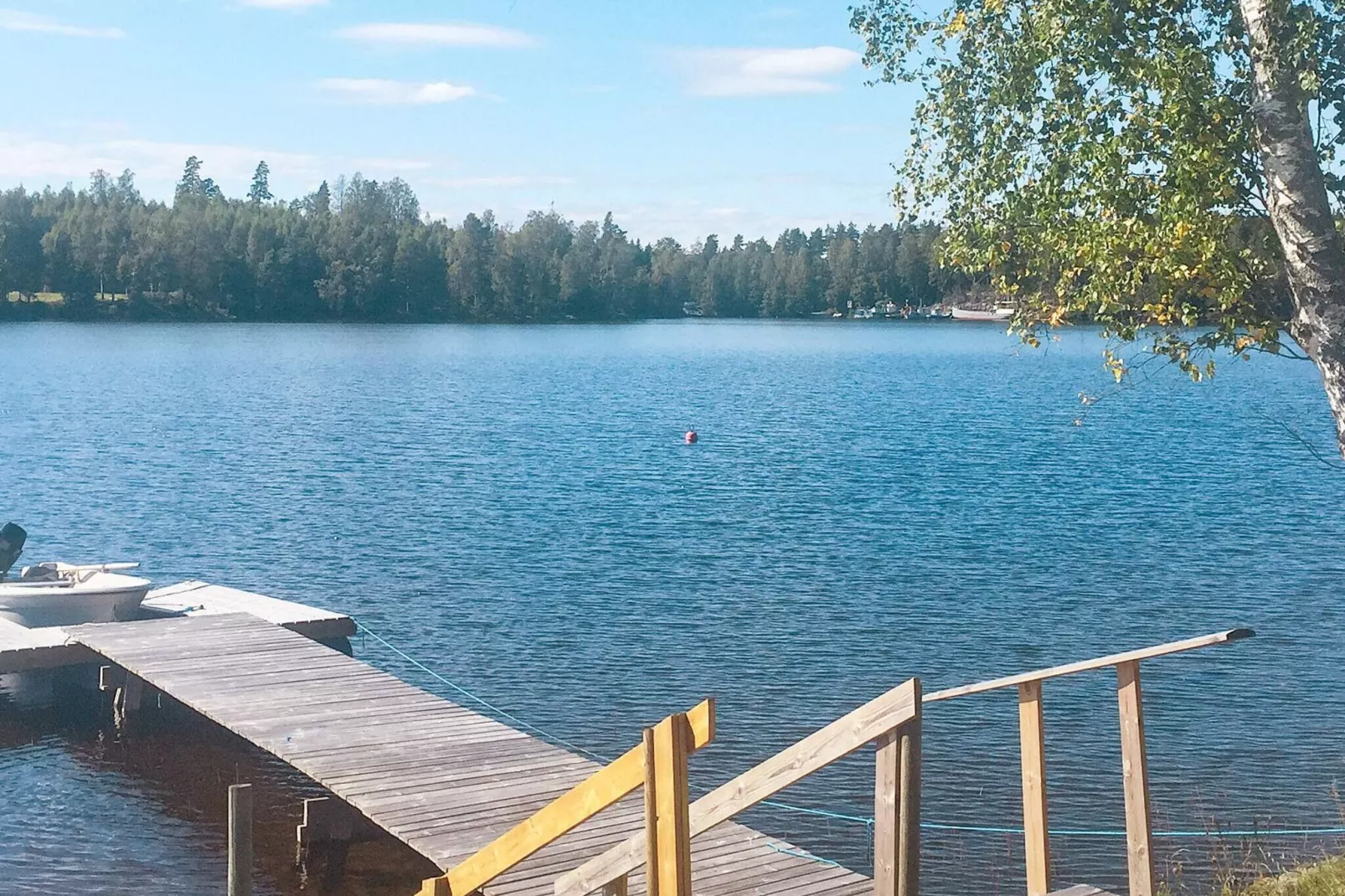 4 persoons vakantie huis in BENGTSFORS-By Traum-Waterzicht