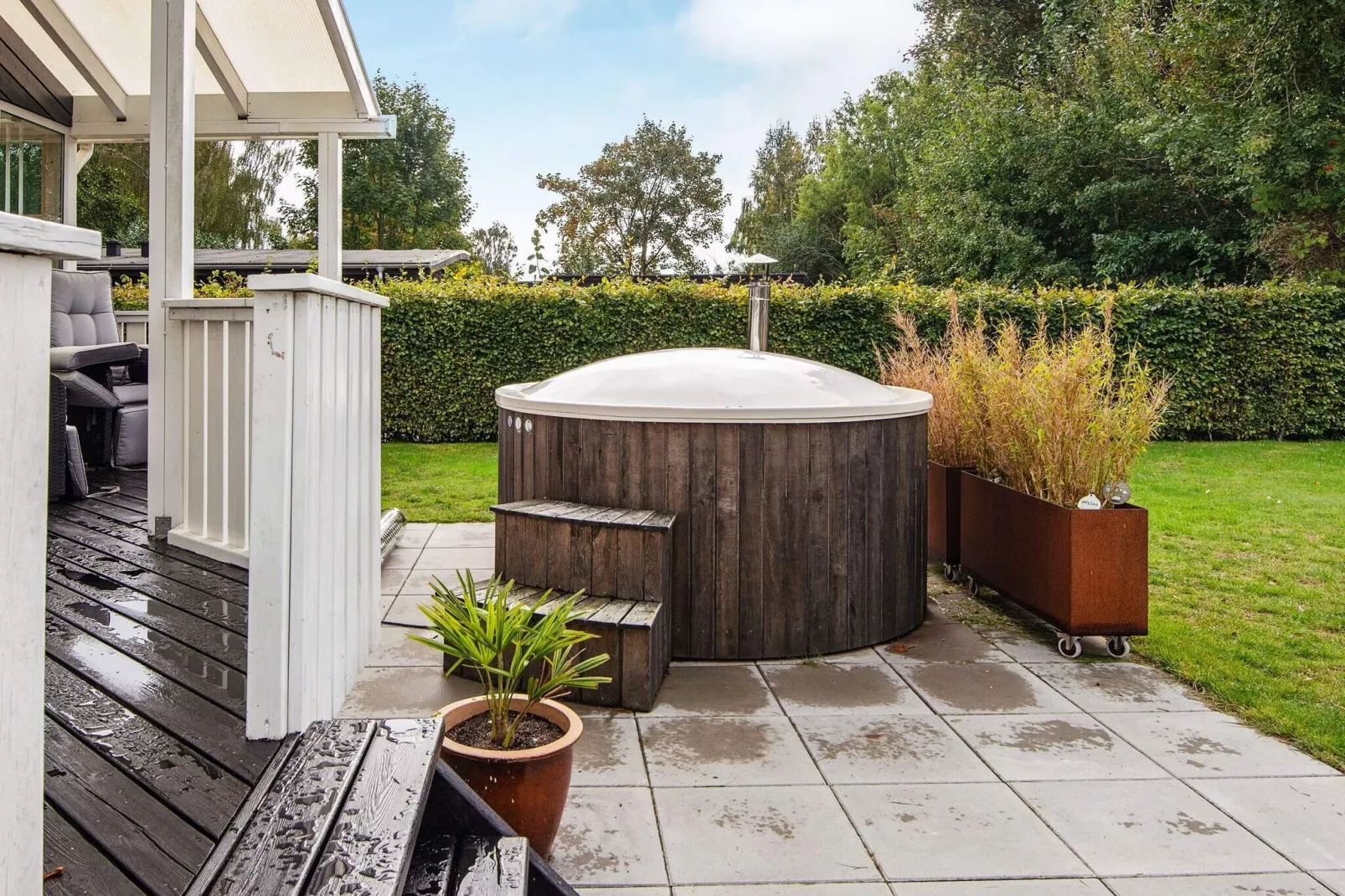 7 persoons vakantie huis in Juelsminde-By Traum-Buitenlucht