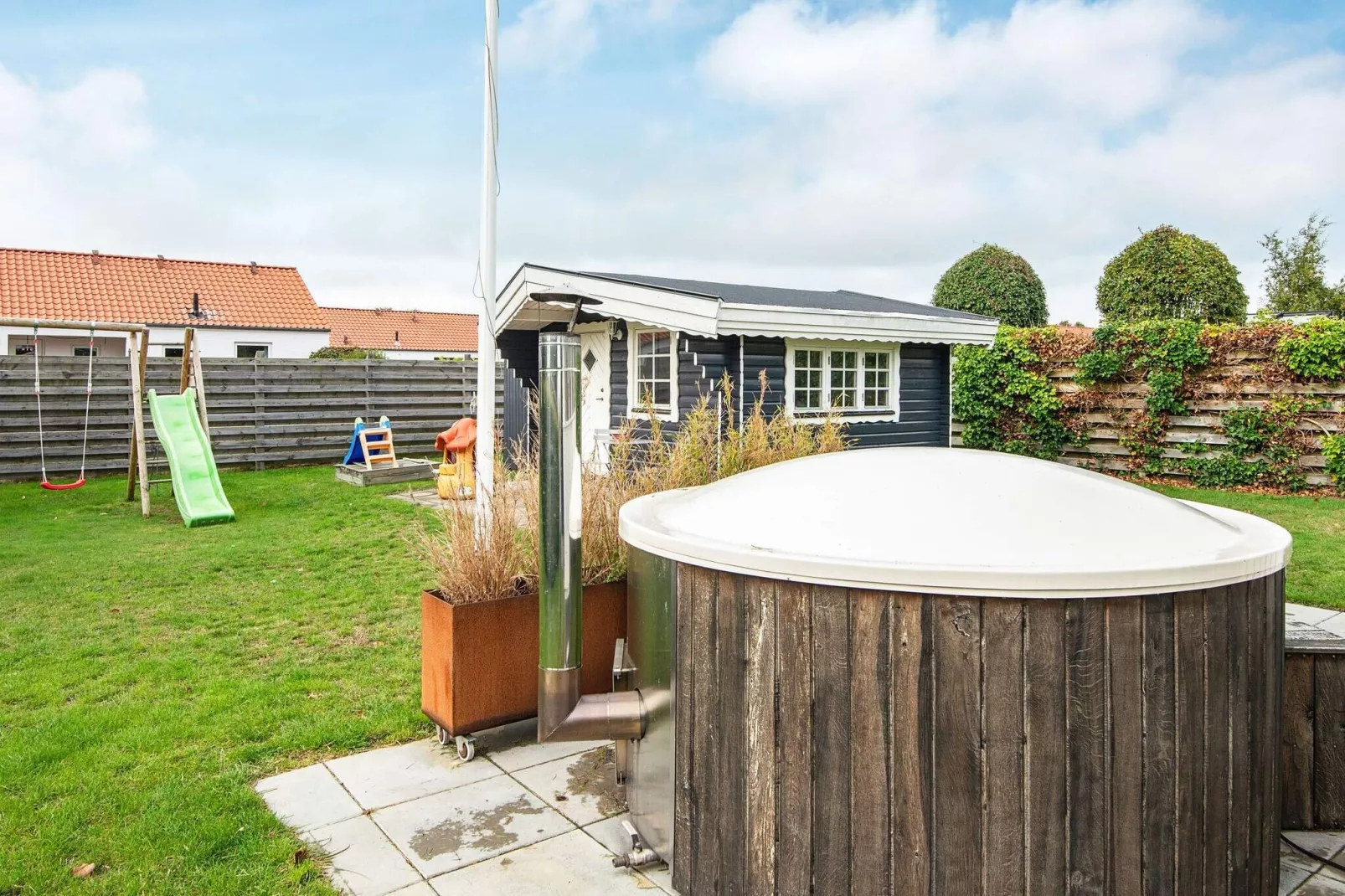 7 persoons vakantie huis in Juelsminde-By Traum-Buitenlucht