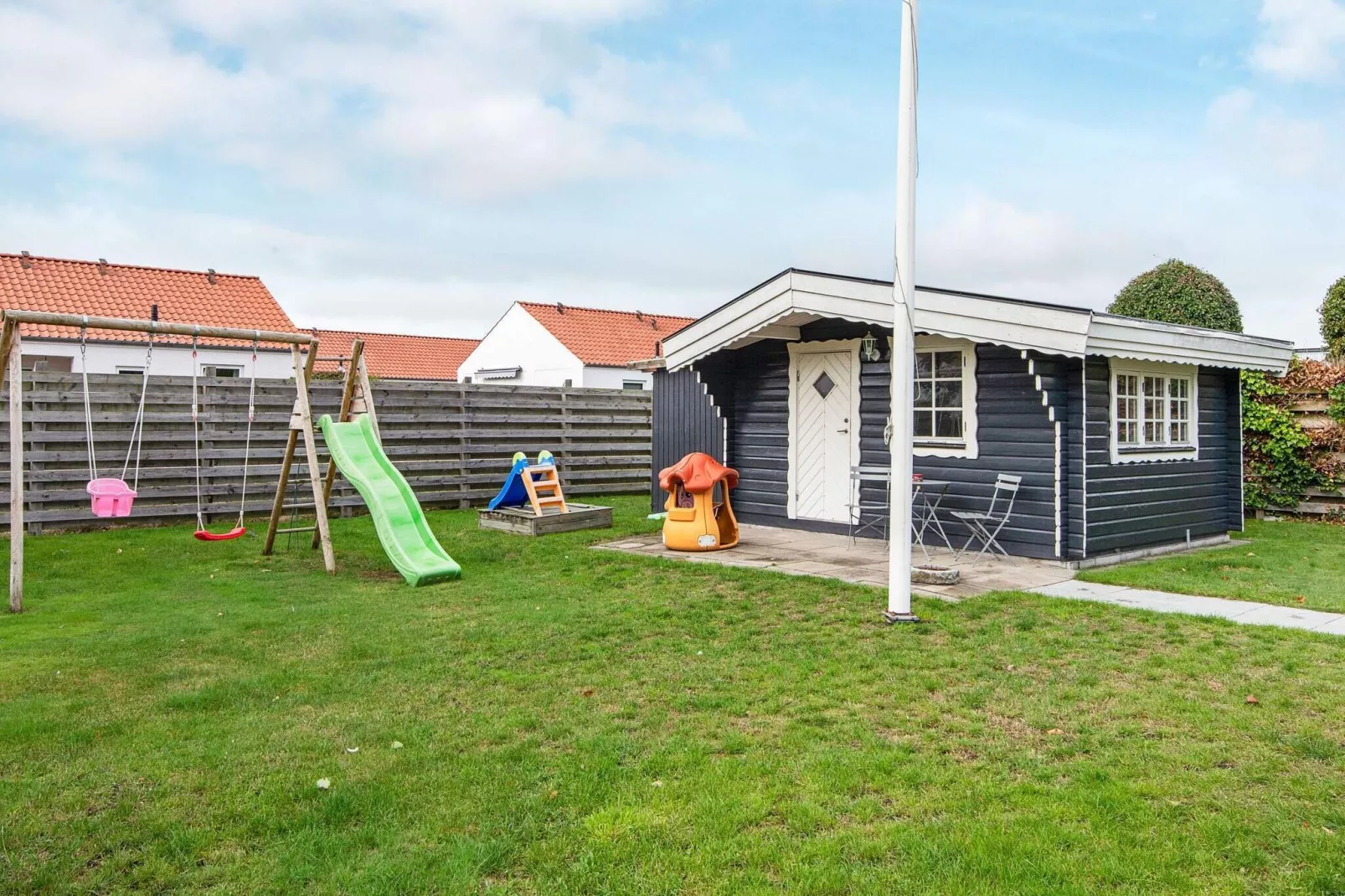 7 persoons vakantie huis in Juelsminde-By Traum-Buitenlucht