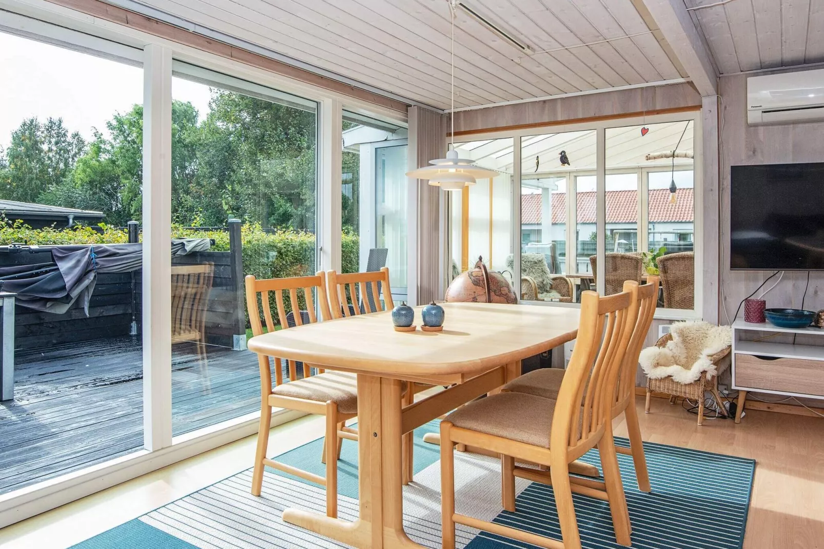 7 persoons vakantie huis in Juelsminde-Binnen