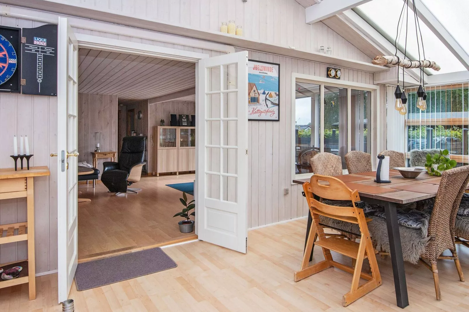 7 persoons vakantie huis in Juelsminde-By Traum-Binnen