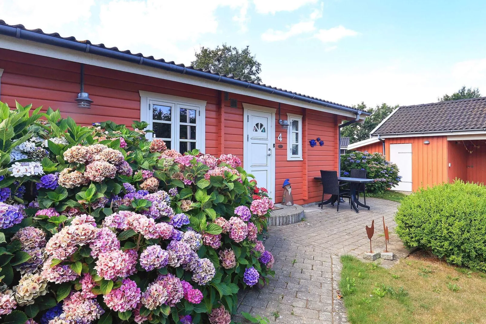 6 persoons vakantie huis in Brenderup Fyn-Uitzicht