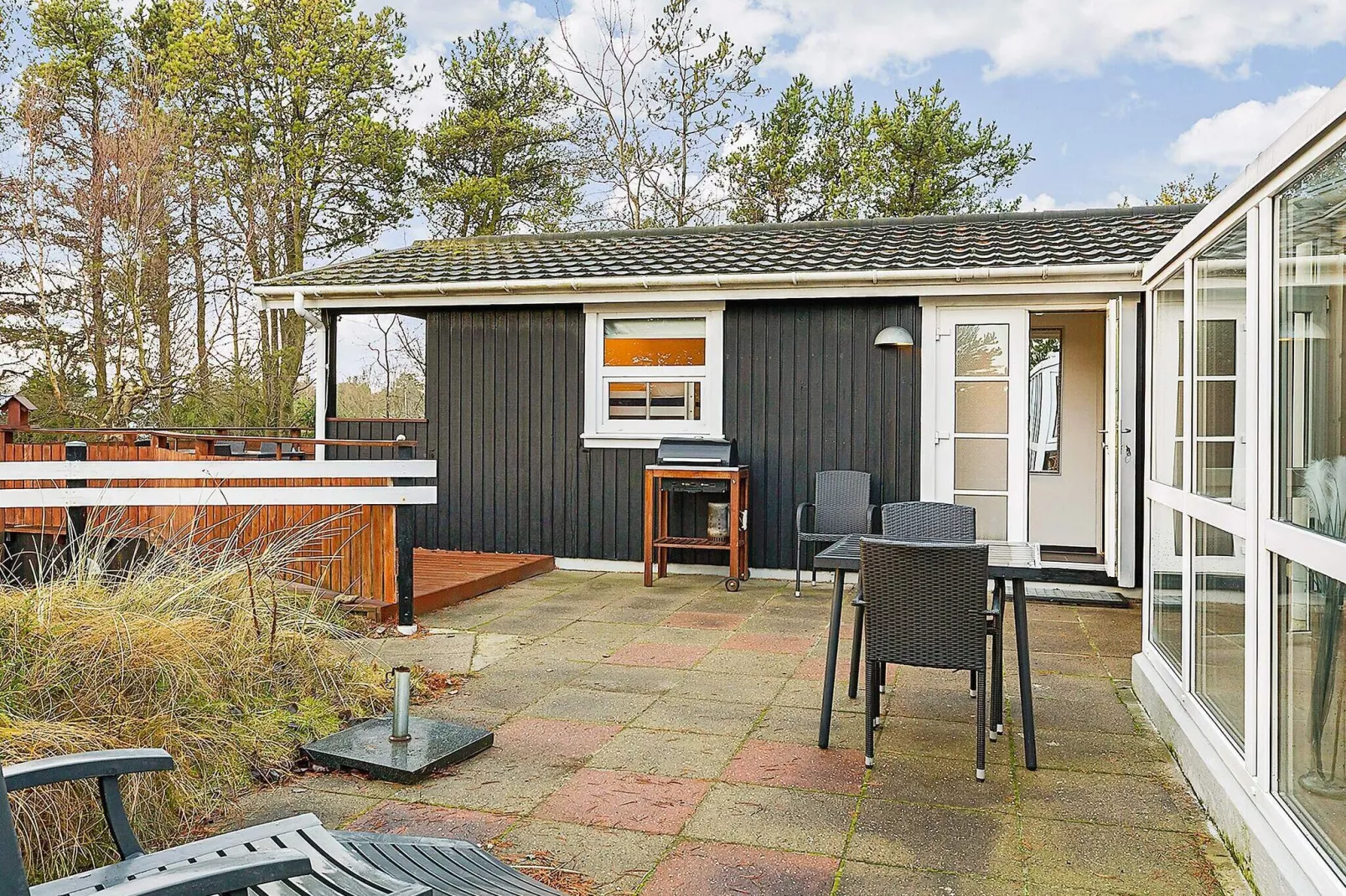 4 sterren vakantie huis in Sæby-Buitenlucht