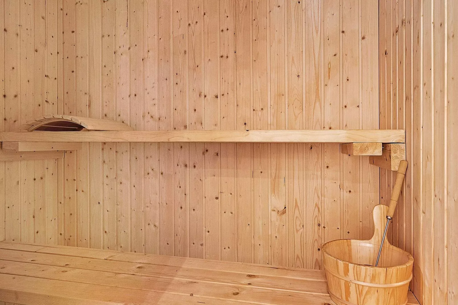 4 sterren vakantie huis in Sæby-Sauna