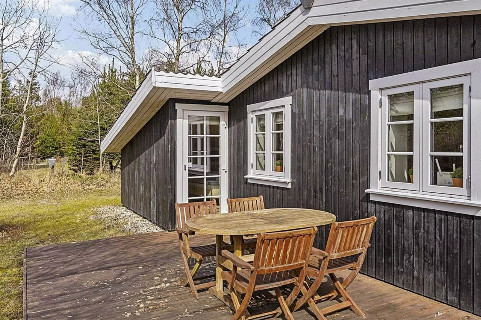 4 sterren vakantie huis in Sæby
