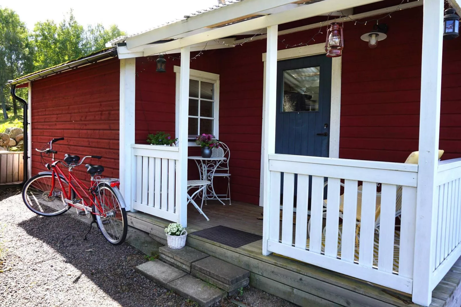 4 persoons vakantie huis in Högsjö