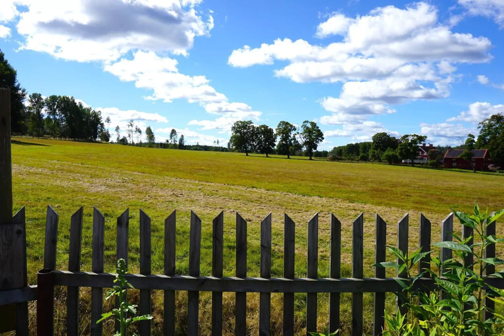 4 persoons vakantie huis in Högsjö-By Traum-Buitenlucht