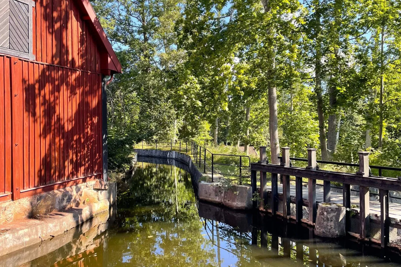 4 persoons vakantie huis in Högsjö-By Traum-Niet-getagd