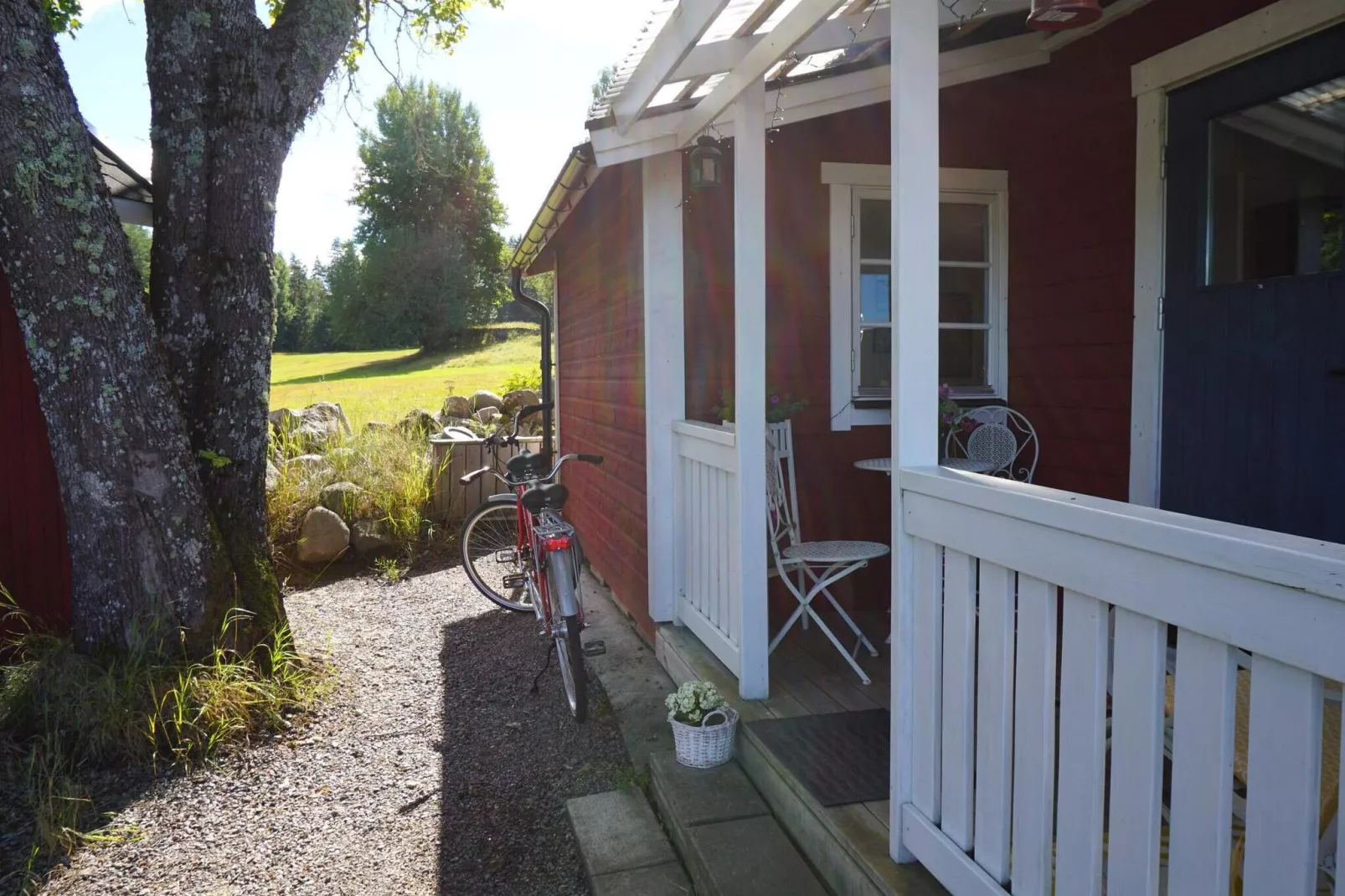 4 persoons vakantie huis in Högsjö-By Traum-Binnen