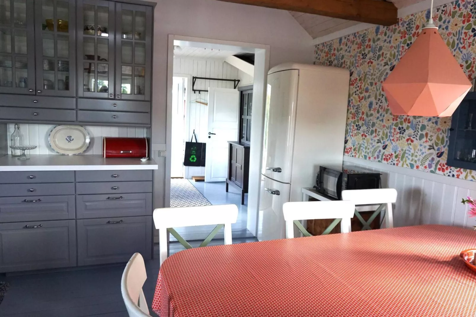4 persoons vakantie huis in Högsjö-By Traum-Binnen