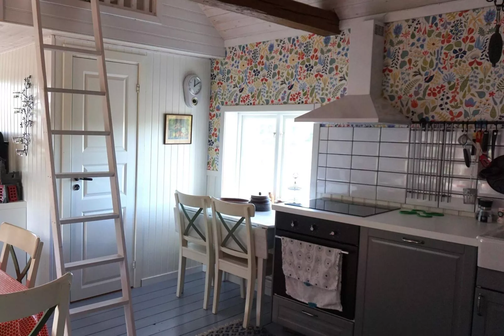 4 persoons vakantie huis in Högsjö-Binnen