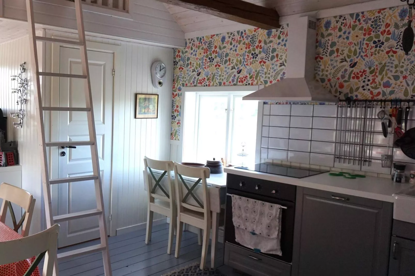 4 persoons vakantie huis in Högsjö-By Traum-Binnen