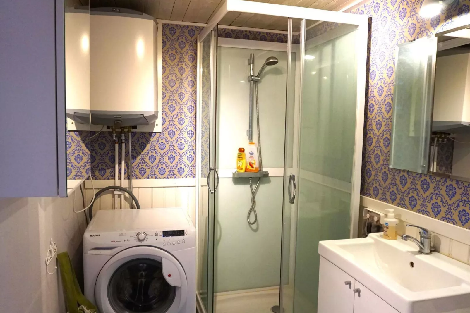4 persoons vakantie huis in Högsjö-By Traum-Binnen