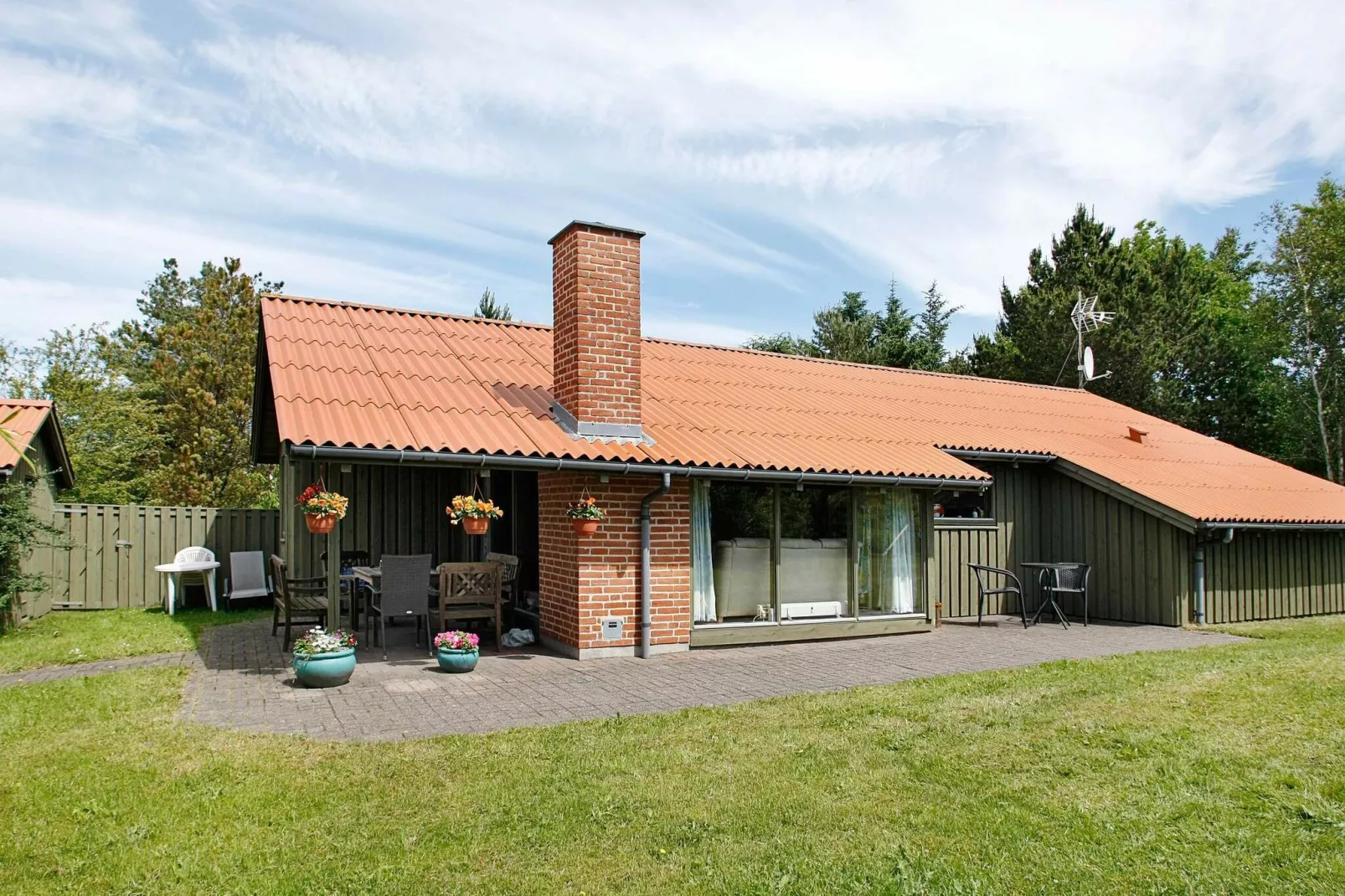 8 persoons vakantie huis in Fjerritslev