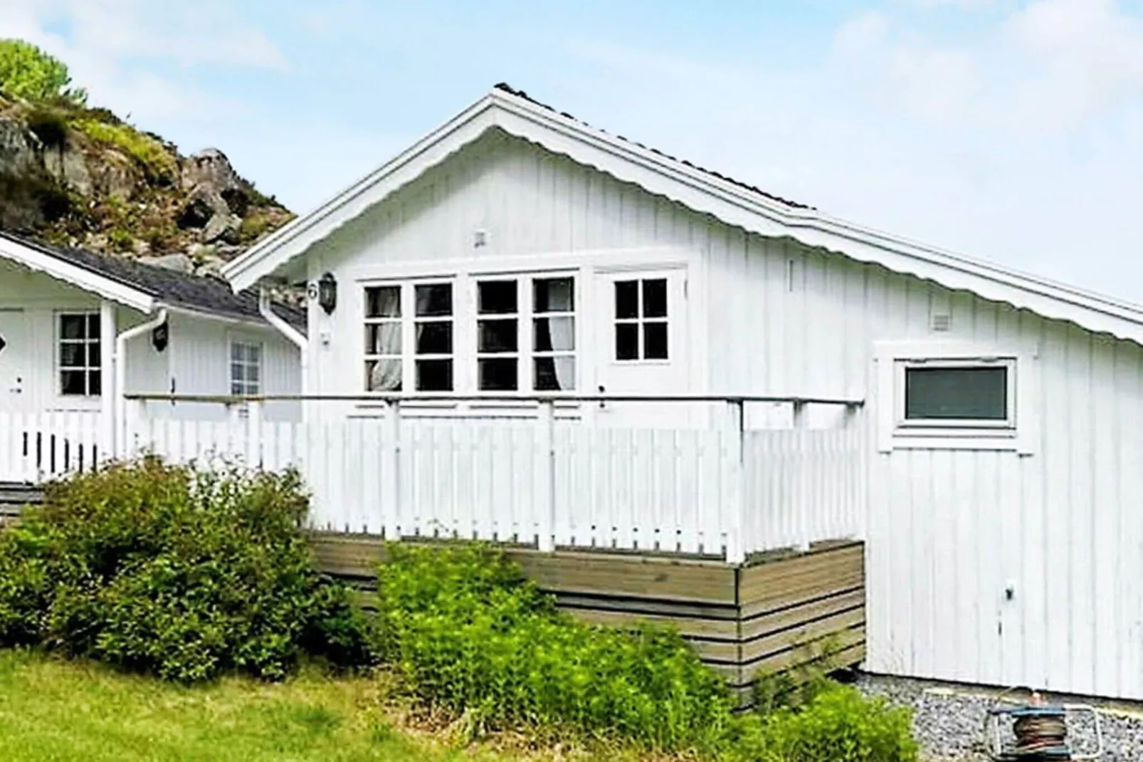 4 persoons vakantie huis in STRÖMSTAD-Buiten