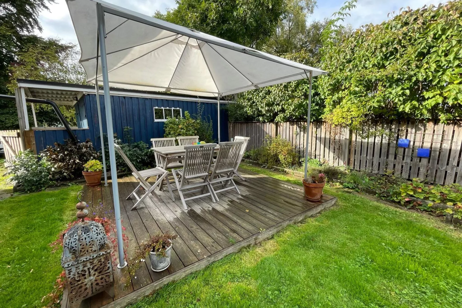 6 persoons vakantie huis in TOMELILLA-By Traum-Buitenlucht