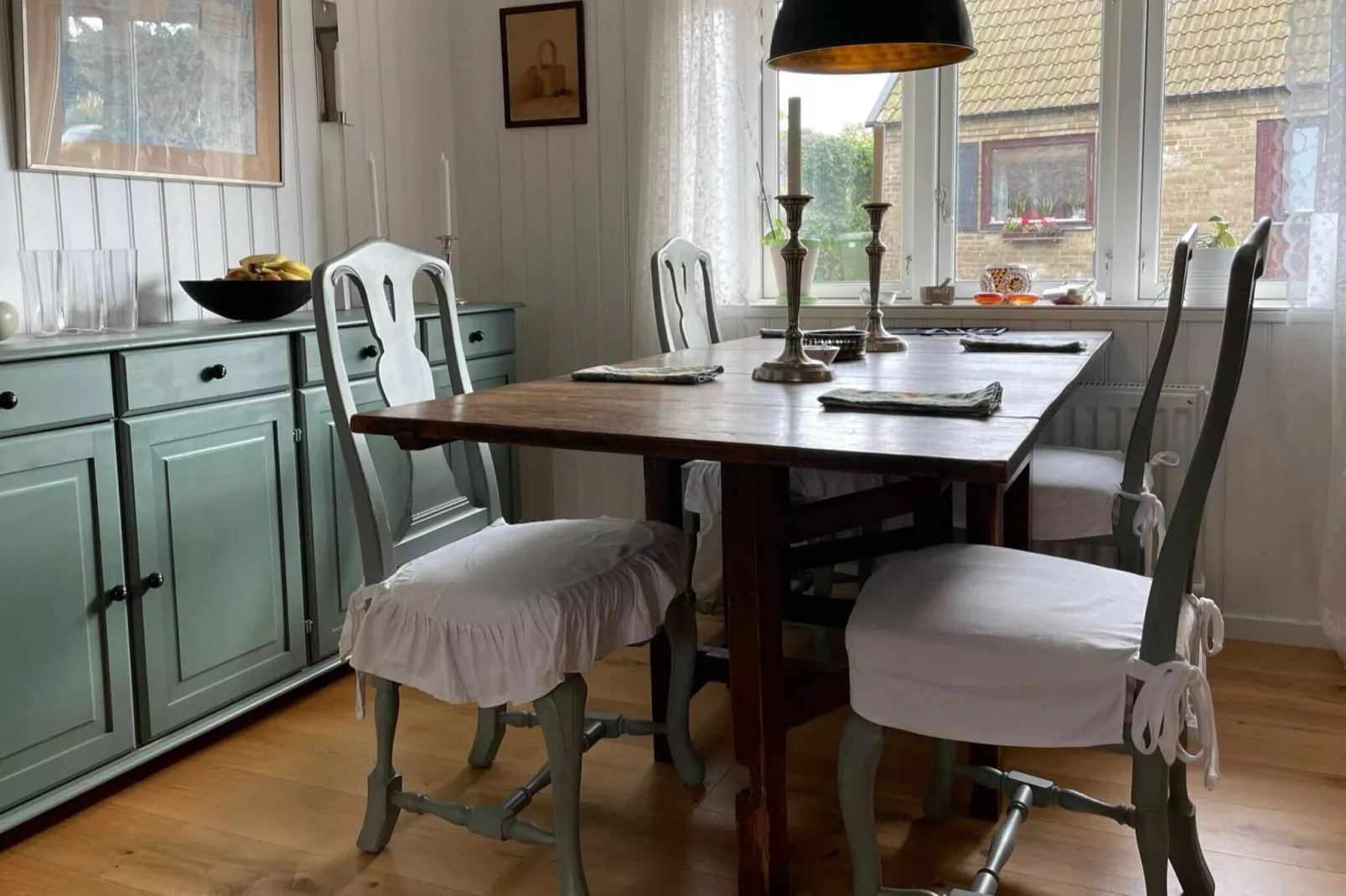 6 persoons vakantie huis in TOMELILLA-By Traum-Binnen