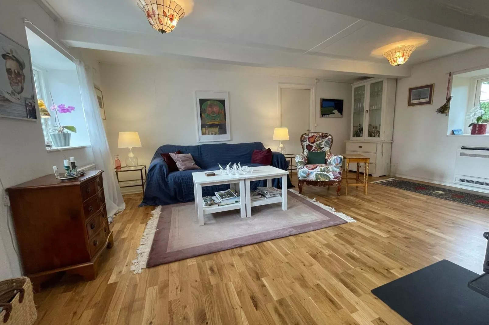 6 persoons vakantie huis in TOMELILLA-By Traum-Binnen