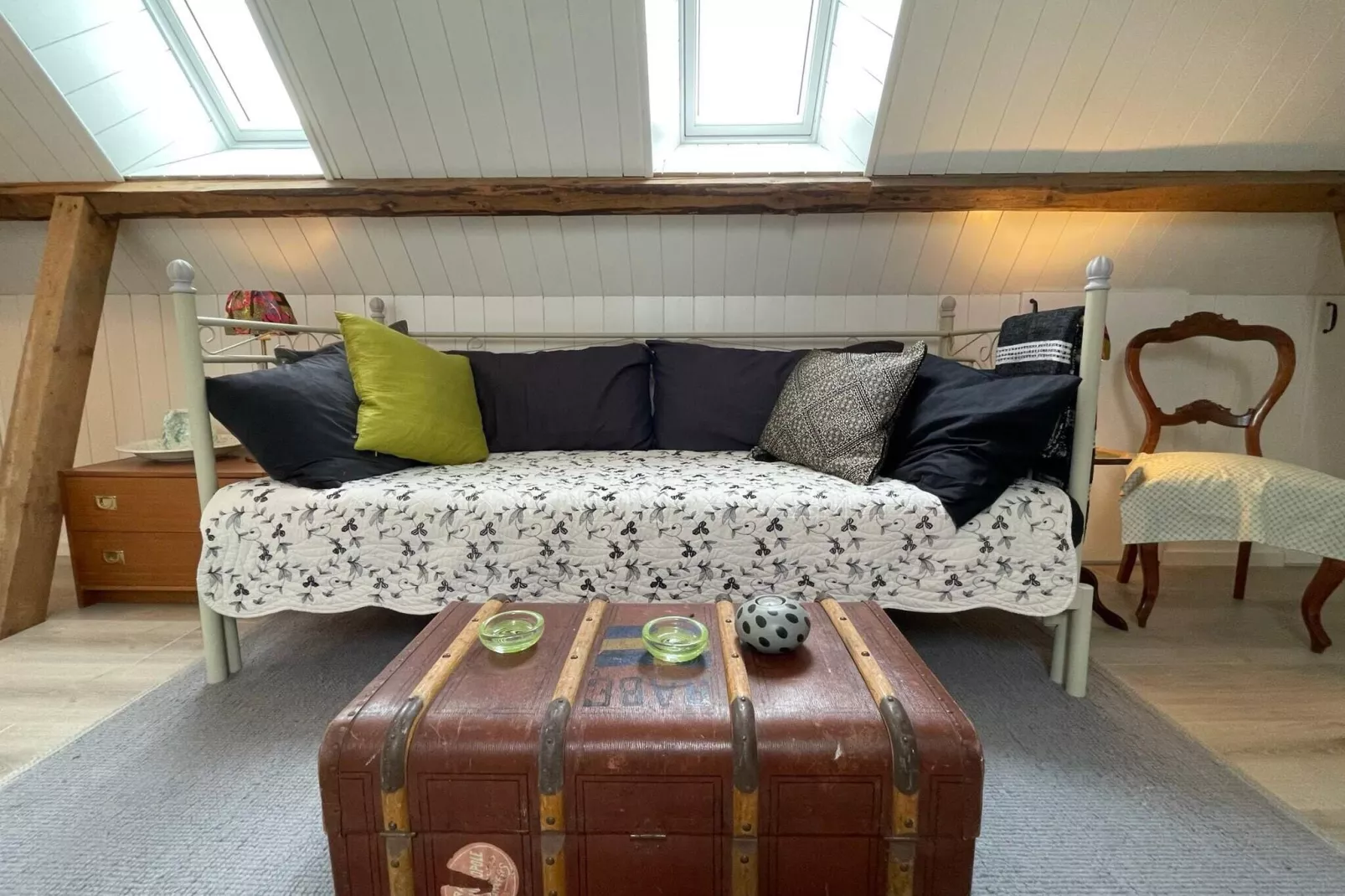 6 persoons vakantie huis in TOMELILLA-By Traum-Binnen