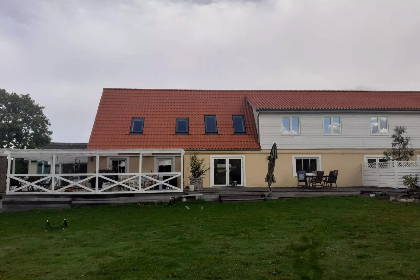 5 sterren vakantie huis in Præstø-Buitenlucht