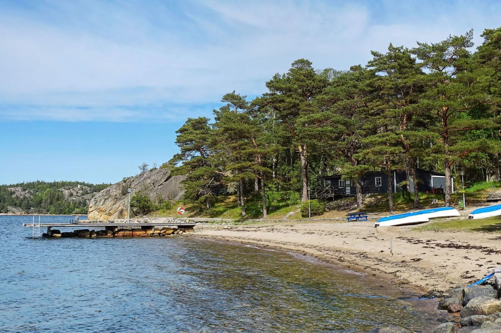 4 persoons vakantie huis in STRÖMSTAD-Niet-getagd