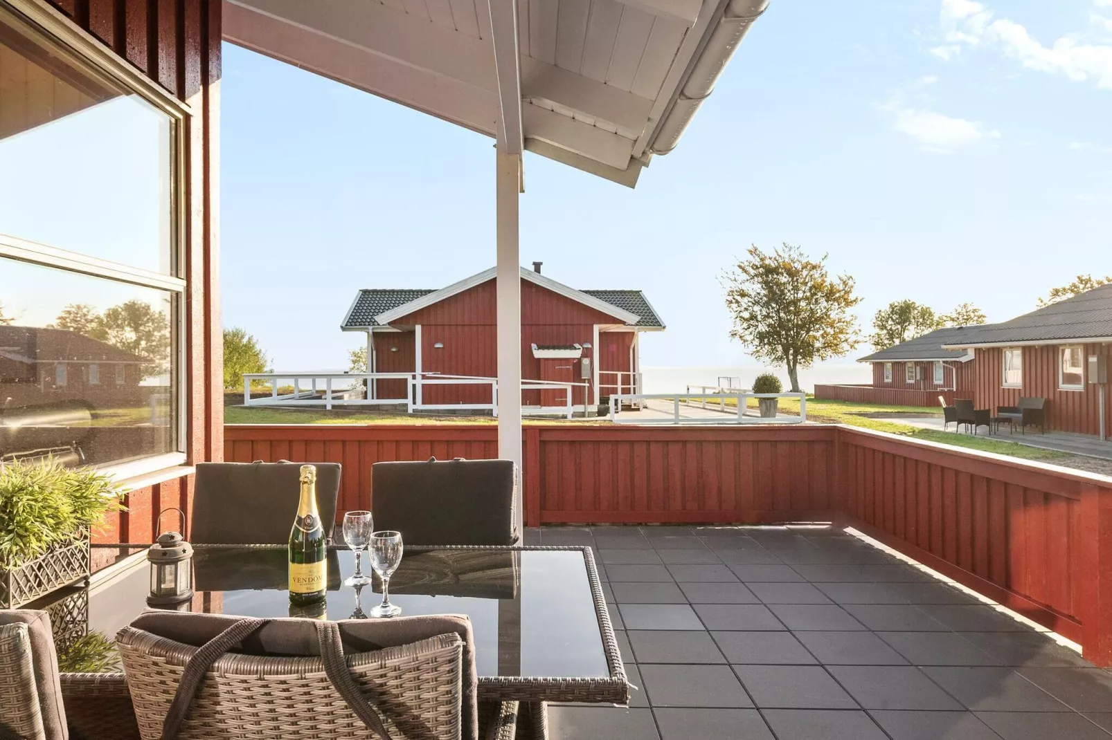 6 persoons vakantie huis in Sydals-By Traum-Buitenlucht