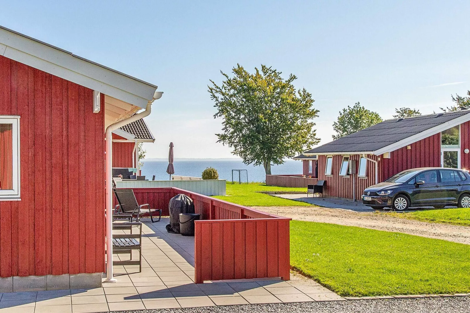 6 persoons vakantie huis in Sydals-By Traum-Buitenlucht