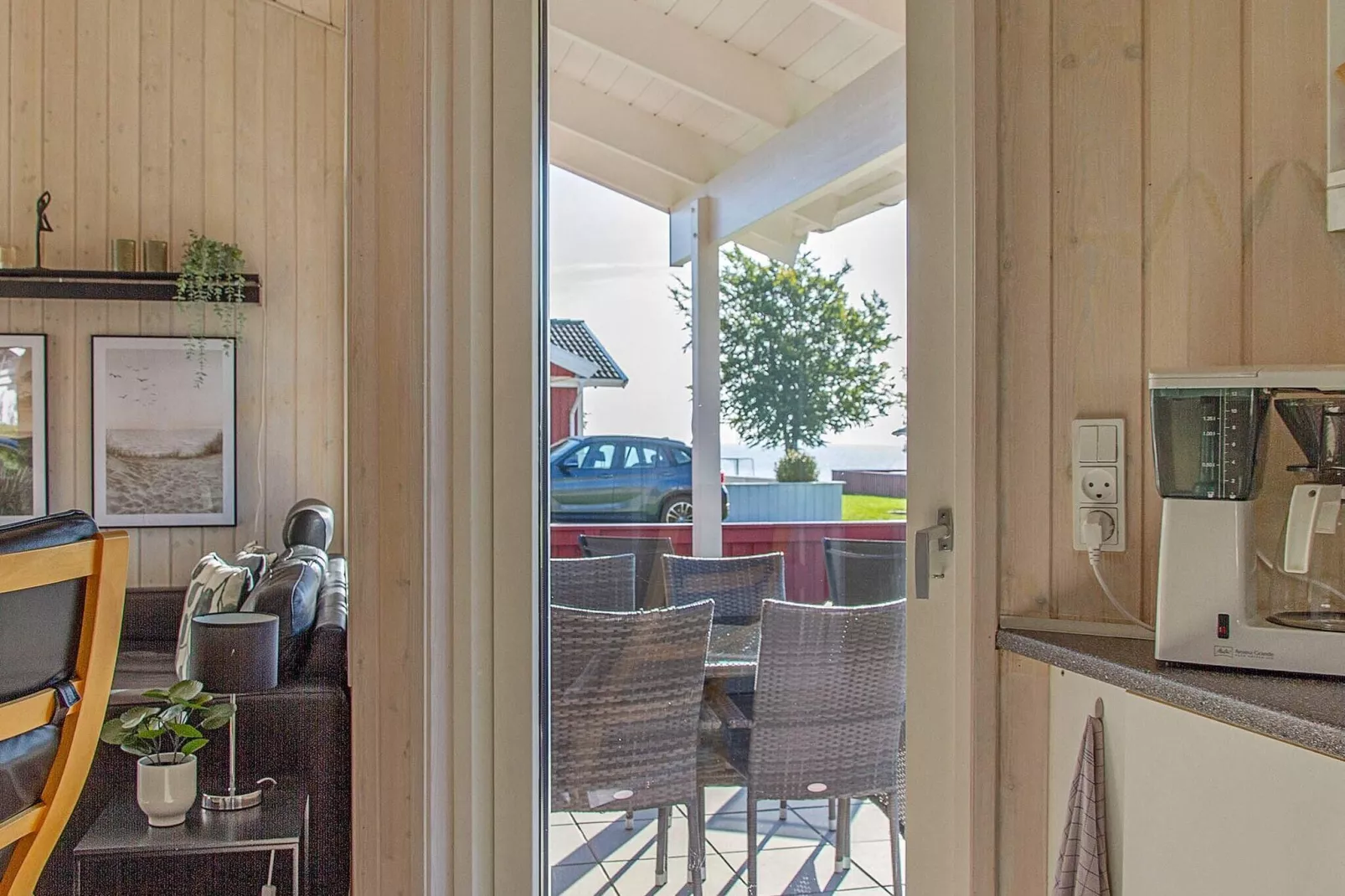 6 persoons vakantie huis in Sydals-By Traum-Binnen