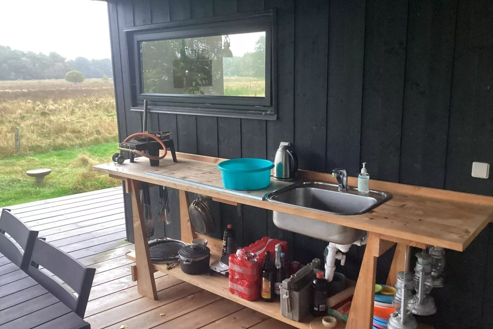 6 persoons vakantie huis in Engesvang-Buitenlucht