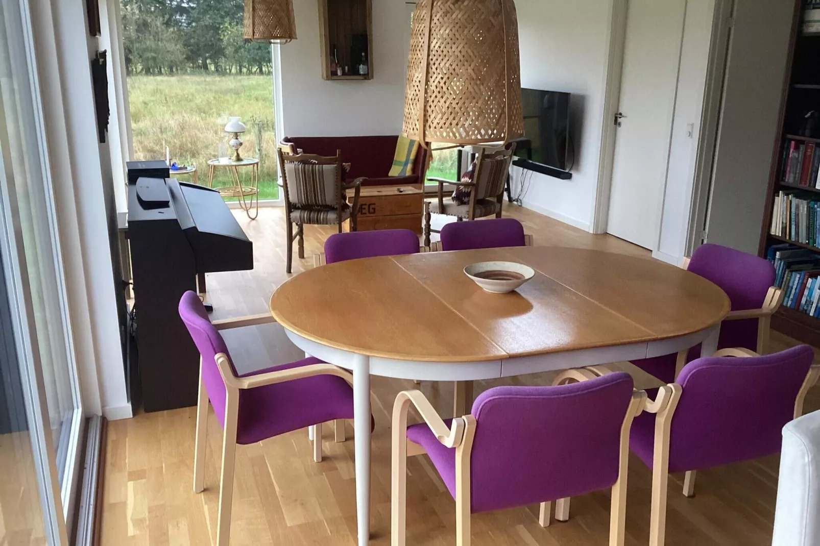 6 persoons vakantie huis in Engesvang-Binnen