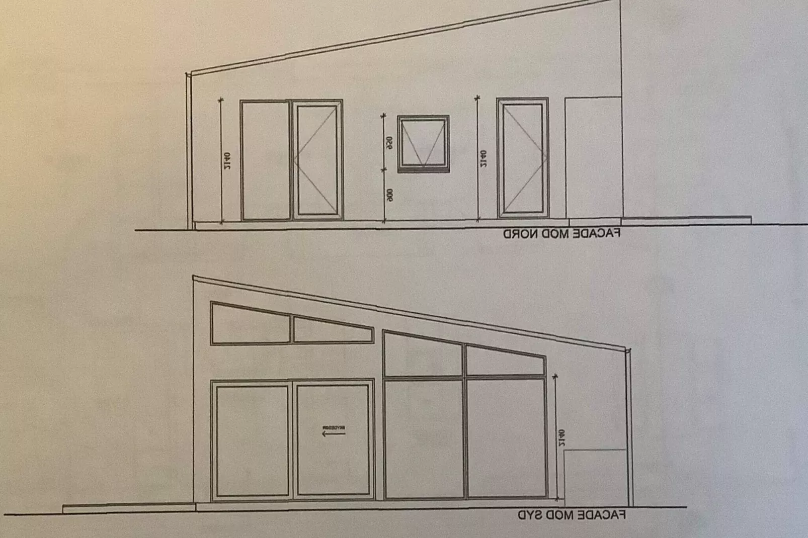 8 persoons vakantie huis in Nexø-Buitenlucht