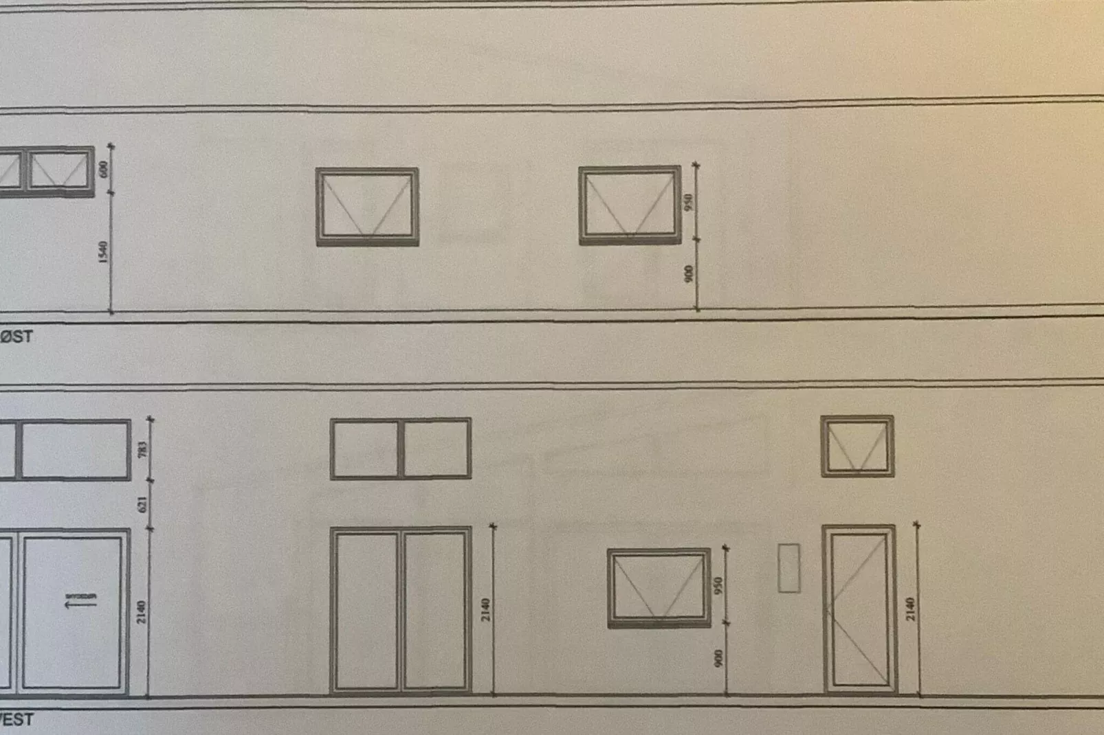 8 persoons vakantie huis in Nexø-Buitenlucht