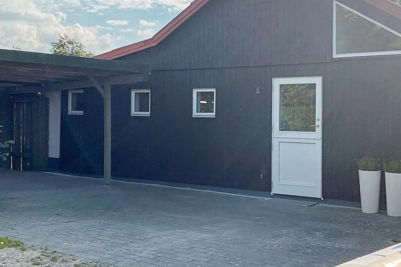 6 persoons vakantie huis in Vinderup-By Traum-Buitenlucht