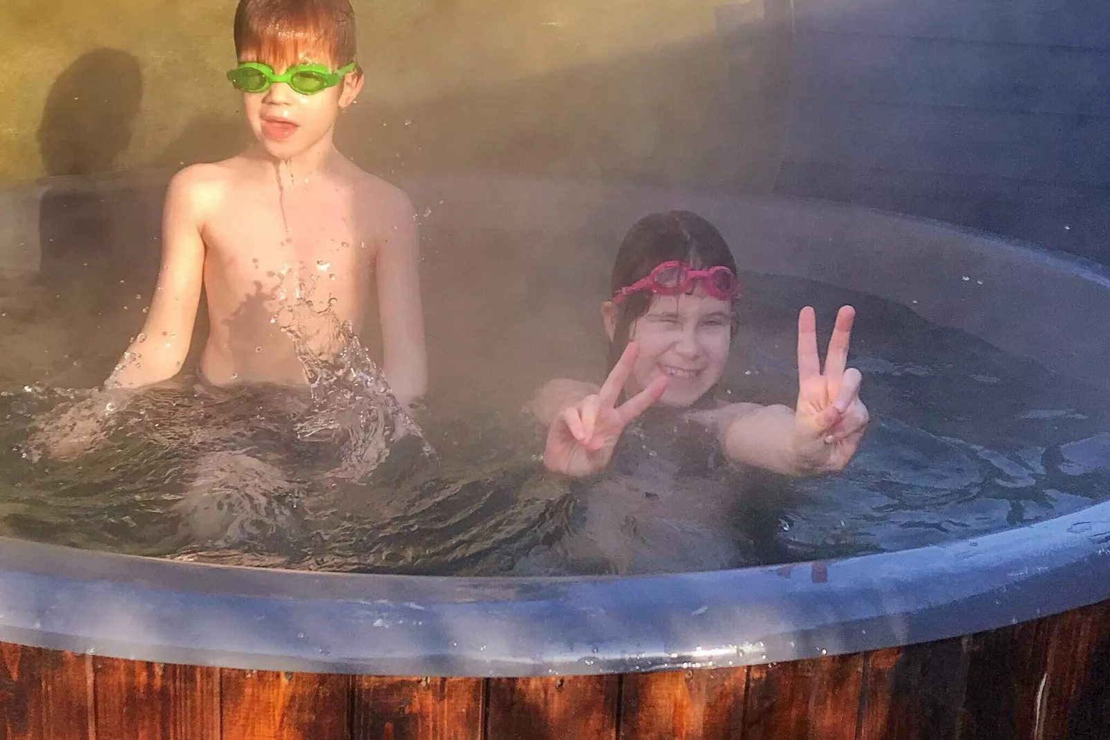 6 persoons vakantie huis in Vinderup-By Traum-Spa