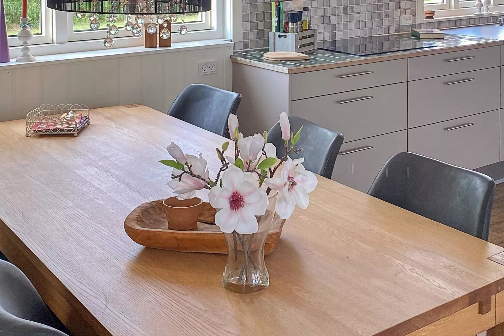 6 persoons vakantie huis in Vinderup-By Traum-Binnen