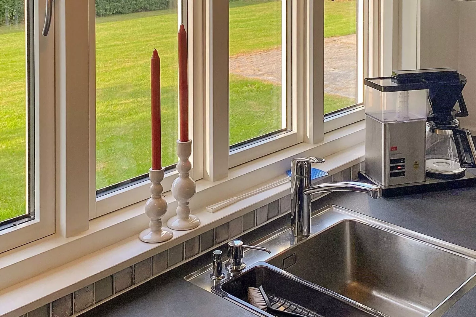 6 persoons vakantie huis in Vinderup-By Traum-Binnen