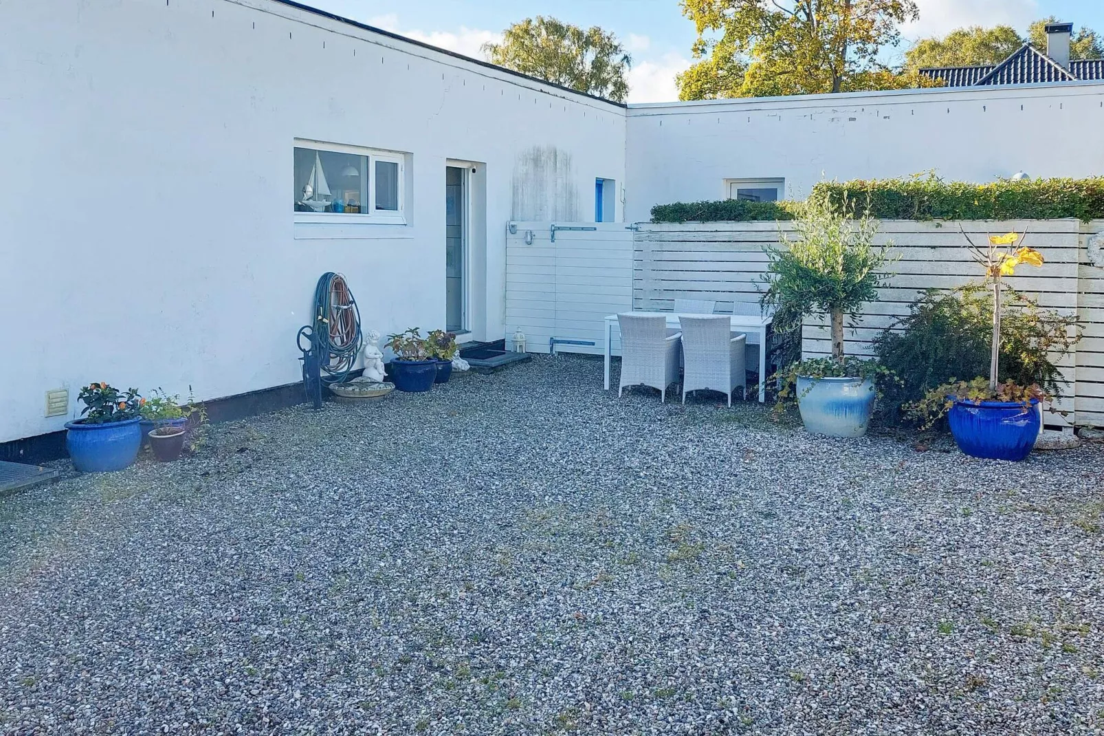 6 persoons vakantie huis in Hornbæk