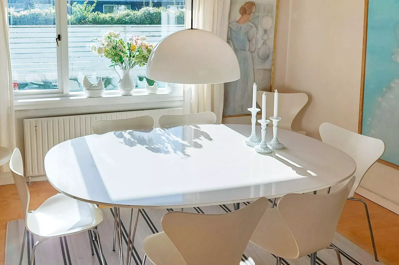 6 persoons vakantie huis in Hornbæk-Binnen