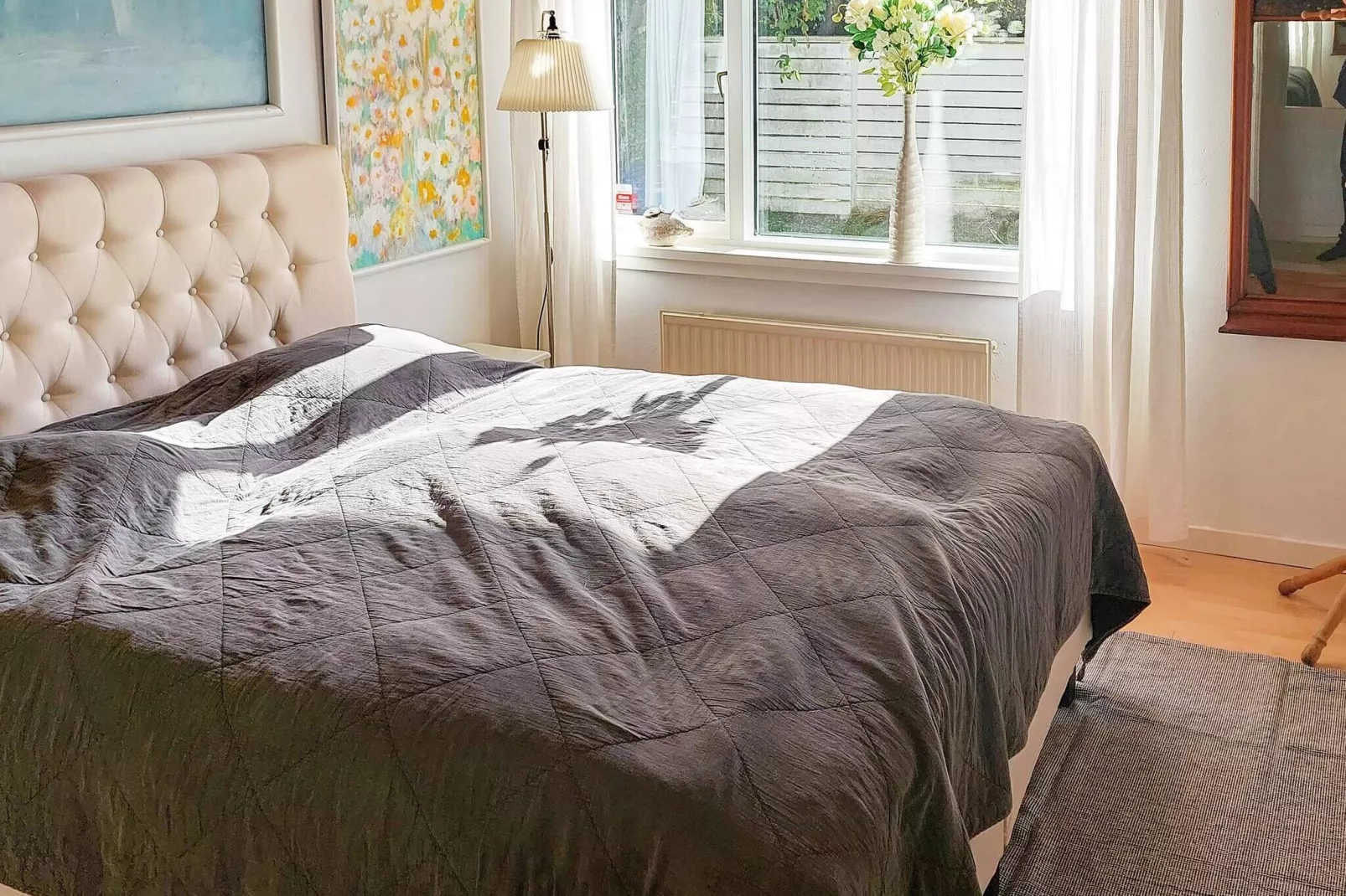 6 persoons vakantie huis in Hornbæk-Binnen