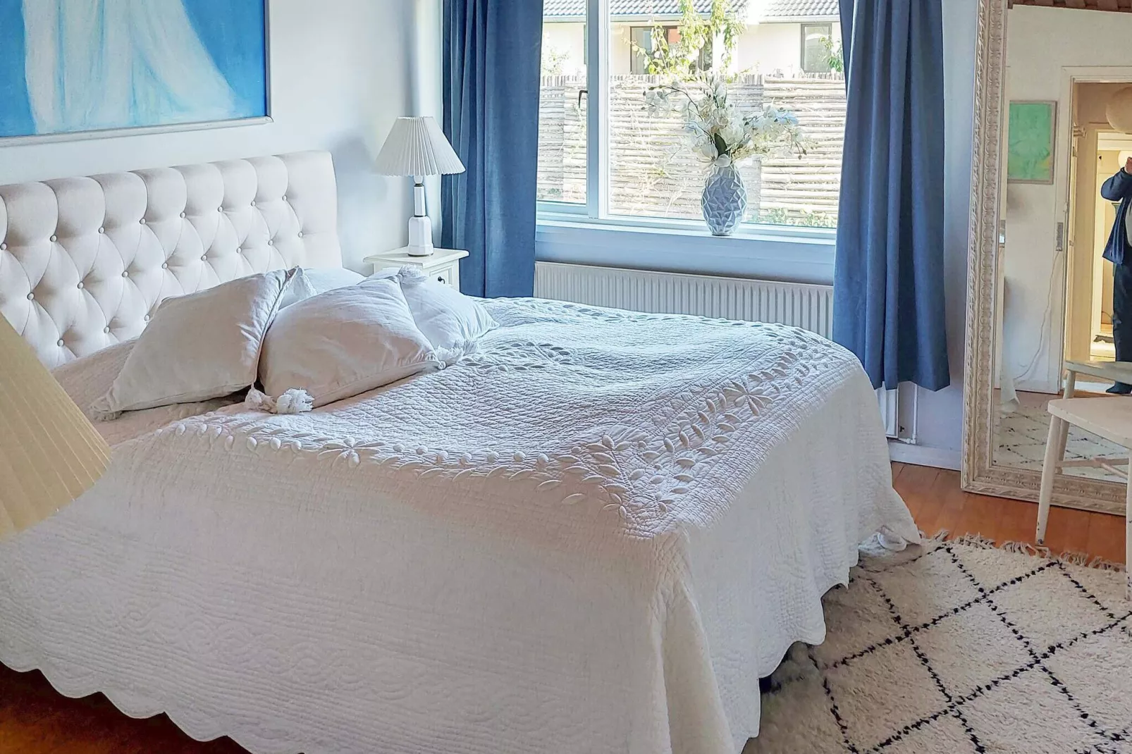 6 persoons vakantie huis in Hornbæk-Binnen