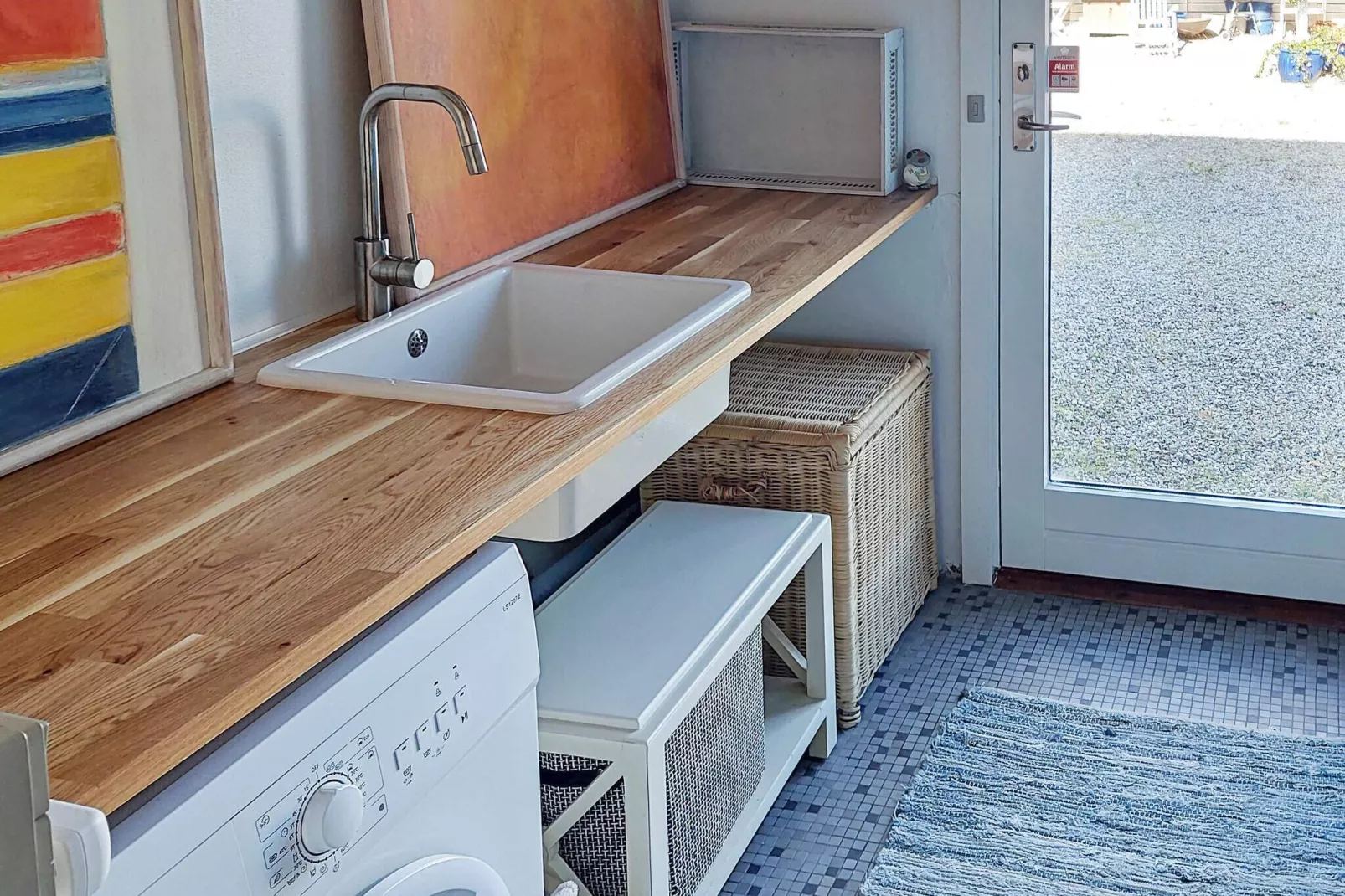 6 persoons vakantie huis in Hornbæk-Binnen
